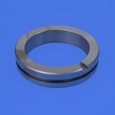 Industrial Teeth Cemented Carbide Tool Carbide Rings for Mechanical Sealing Purpose