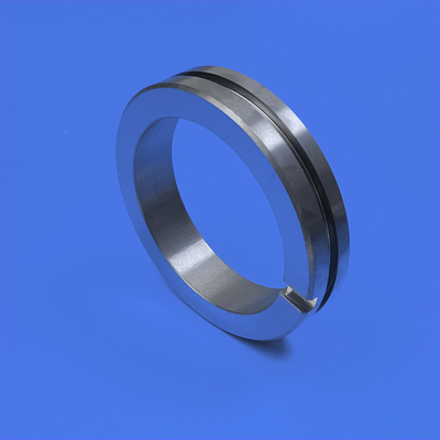 Industrial Teeth Cemented Carbide Tool Carbide Rings for Mechanical Sealing Purpose