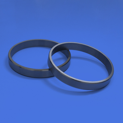 Machinery Spare Part Hard Metal Rings of Wolfram Carbide Material