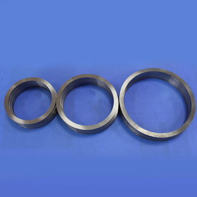 Machinery Spare Part Hard Metal Rings of Wolfram Carbide Material