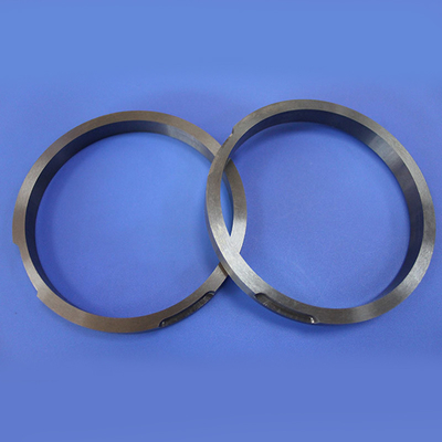 Machinery Spare Part Hard Metal Rings of Wolfram Carbide Material