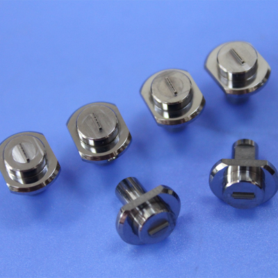 High Precision Industrial-Grade Microporous Tungsten Carbide Nozzle