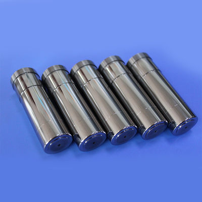 Powder Metallurgy Tungsten Carbide Core Insert with High-Precision Machining and High-Temperature Stability