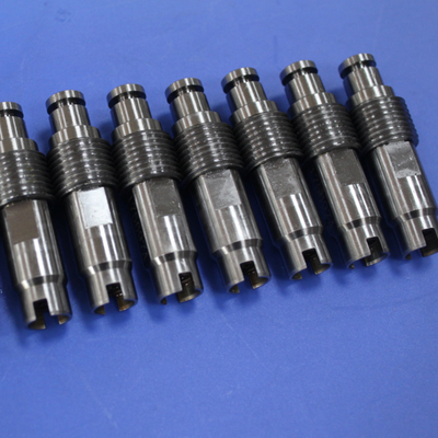High-Quality YG8 Cobalt Tungsten Mold Accessories with Precision Pressure Tips