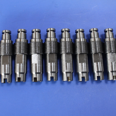 High-Quality YG8 Cobalt Tungsten Mold Accessories with Precision Pressure Tips