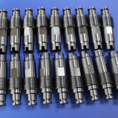High-Quality YG8 Cobalt Tungsten Mold Accessories with Precision Pressure Tips