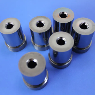 Wear-Resistant Chamfered Edge R0.5 Tungsten Carbide Mold Tungsten Dies
