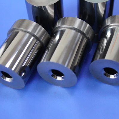 Wear-Resistant Chamfered Edge R0.5 Tungsten Carbide Mold Tungsten Dies