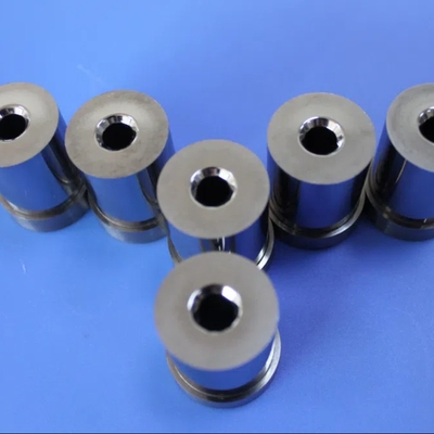 Wear-Resistant Chamfered Edge R0.5 Tungsten Carbide Mold Tungsten Dies
