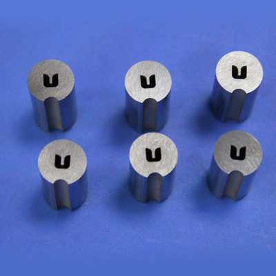 Long-Lasting Industrial Grade Mold Tool Tungsten Carbide Pre-cut Concave Die