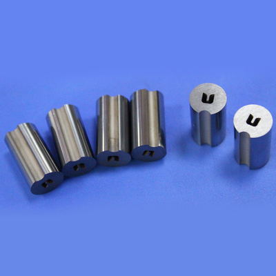 Long-Lasting Industrial Grade Mold Tool Tungsten Carbide Pre-cut Concave Die