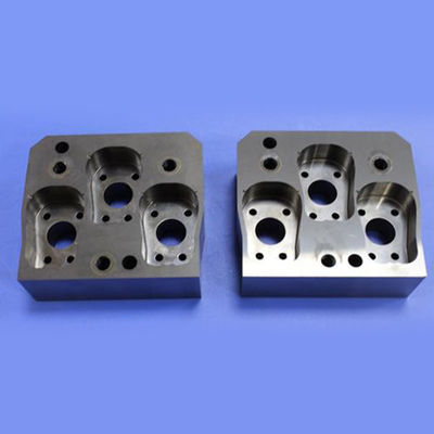 Tungsten Carbide Square Concave Mold for Precision Shaping with Customizable and Durable Design