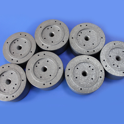 Advanced Raw Material Sintered Tungsten Nickel Alloy Rotor Cavity Blanks