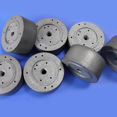 Advanced Raw Material Sintered Tungsten Nickel Alloy Rotor Cavity Blanks