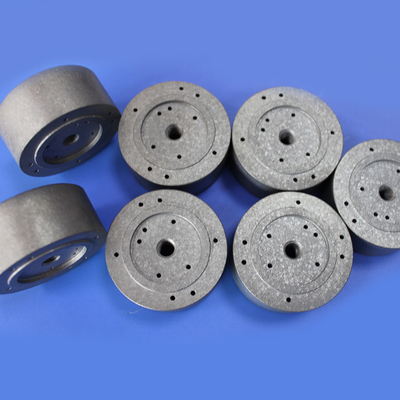 Advanced Raw Material Sintered Tungsten Nickel Alloy Rotor Cavity Blanks