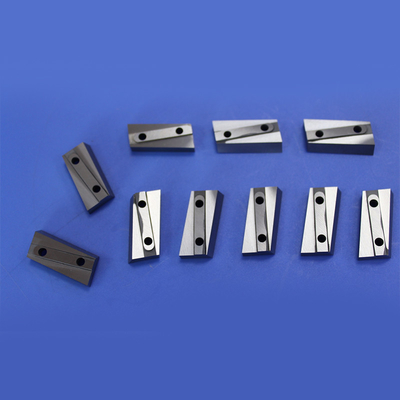 Industrial Teeth Tungsten Carbide Meat Cutting Blades for Precision Slicing