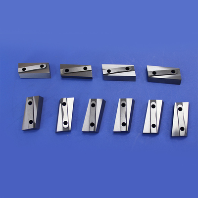 Industrial Teeth Tungsten Carbide Meat Cutting Blades for Precision Slicing