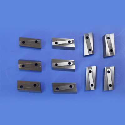 Industrial Teeth Tungsten Carbide Meat Cutting Blades for Precision Slicing