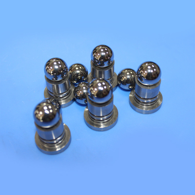 Superior Wear Resistant Components Tungsten Carbide Valve Ball Valve Seat