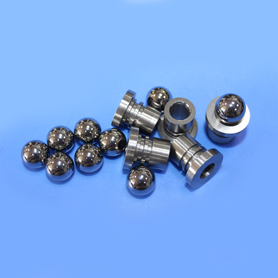 Superior Wear Resistant Components Tungsten Carbide Valve Ball Valve Seat