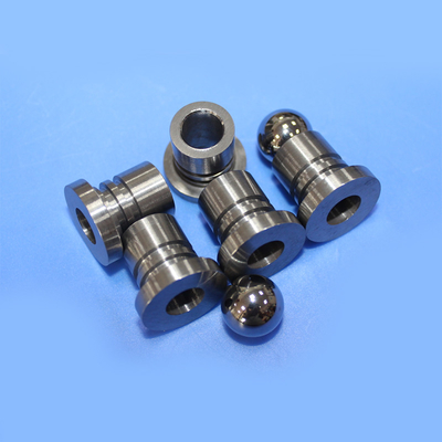 Superior Wear Resistant Components Tungsten Carbide Valve Ball Valve Seat