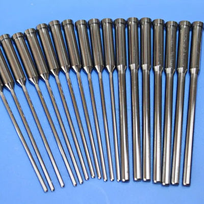 Precision Measuring Tool Part Ultra-hard Alloy Round Bar with 6000 MPa Compressive Strength