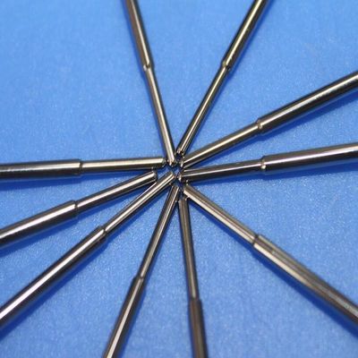 Burr-free Monolithic Tungsten Carbide Punch With ±0.01mm Tolerance For Precision Drilling