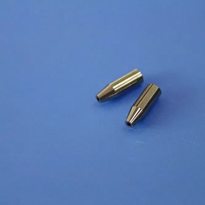 Φ2.3mm High Hardness HRA92 Tungsten Carbide Nozzle with Thermal Expansion Coefficient 5.0-6.5 x 10-6/K