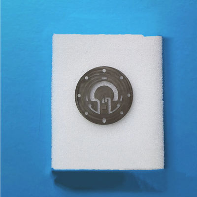 High Density Tungsten Nickel Iron Disc for Radiation Shielding