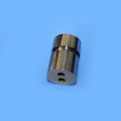 Tungsten Carbide Coupling Assembly for High-Temperature Applications