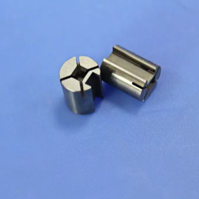 Non-magnetic Carbide Rotating Cylinder with HRA92 Hardness 1,500 MPa Flexural Strength and High Durability for Precision Applications