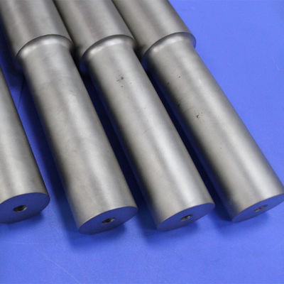 High Rigidity High Precision Solid Tungsten Carbide Threading Tool Holder for CNC Machining