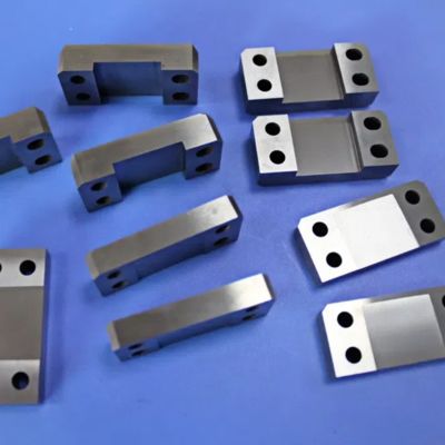 High Precision Cutting Non-magnetic Tungsten Carbide Cutters with 92 HRA Hardness for Medical and Electronic Applications