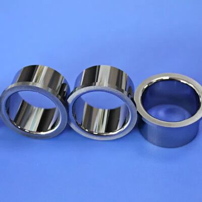 Non-Magnetic Alloy Center Rings with Customizable Dimensions and Excellent Corrosion Resistance for Precision Machined Applications
