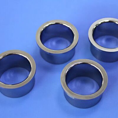 Non-Magnetic Alloy Center Rings with Customizable Dimensions and Excellent Corrosion Resistance for Precision Machined Applications