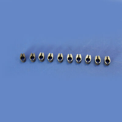 Tungsten Carbide Guide Nose and Pilot Head with Excellent Wear and Corrosion Resistance, Super Durable, and HRA92 Hardness