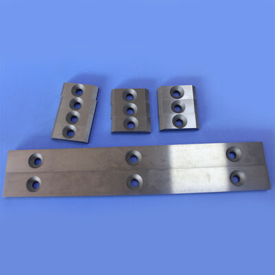 High Rigidity Wear Resistant Cemented Carbide Jig with Precision 0.001mm for Grinding Applications