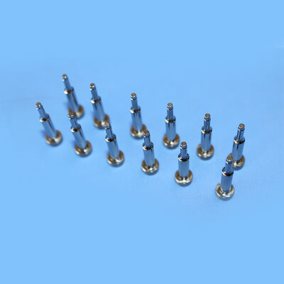 Ultra-Fine Grain Tungsten Carbide Precision Punch with High Hardness ≥ 90.5 HRA and Mirror-Like Surface Roughness Ra ≤ 0.05 μm