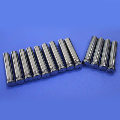 গুণ  Durable Wolfram Steel Zhuzhou Carbide Water Jet Nozzle With 0.8 Caliber কারখানা