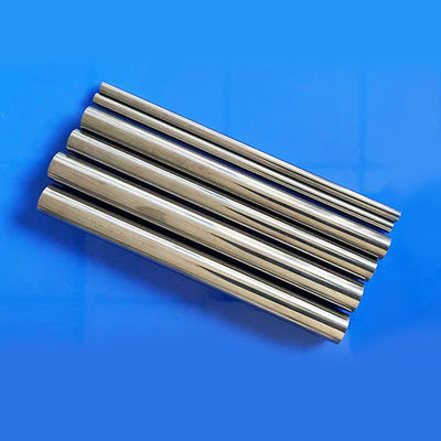 গুণ  Customized Tungsten Steel Round Bar for Hard Alloy Punching Pin কারখানা