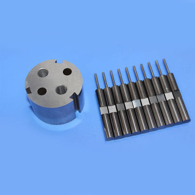 গুণ  Precision Stamping Processing Internal Hole Punch Slotting Punch Set কারখানা