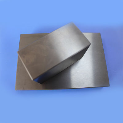 গুণ  High Density Heavy Steel Tungsten Alloy Weighted Block for Anti Vibration with Customized Dimensions কারখানা