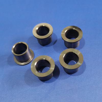 গুণ  Weaving Machine Carbide Parts Tungsten Steel Precision TC Valve Seat কারখানা