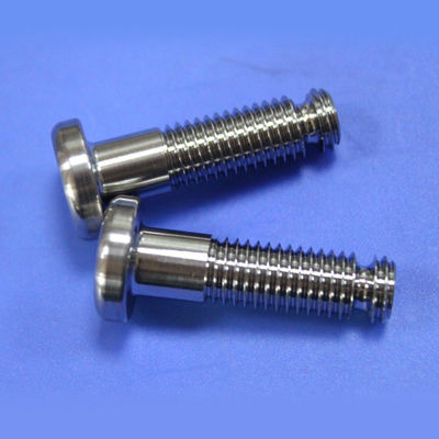 গুণ  Heavy Metal High Density Tungsten Alloy Screws with Chemical Stability and Customizable Dimensions for Air Terminations কারখানা