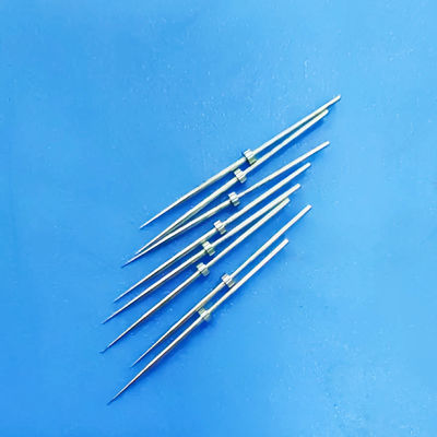 গুণ  Nickel-Plated Tungsten Carbide Needle for Semiconductor Testing কারখানা