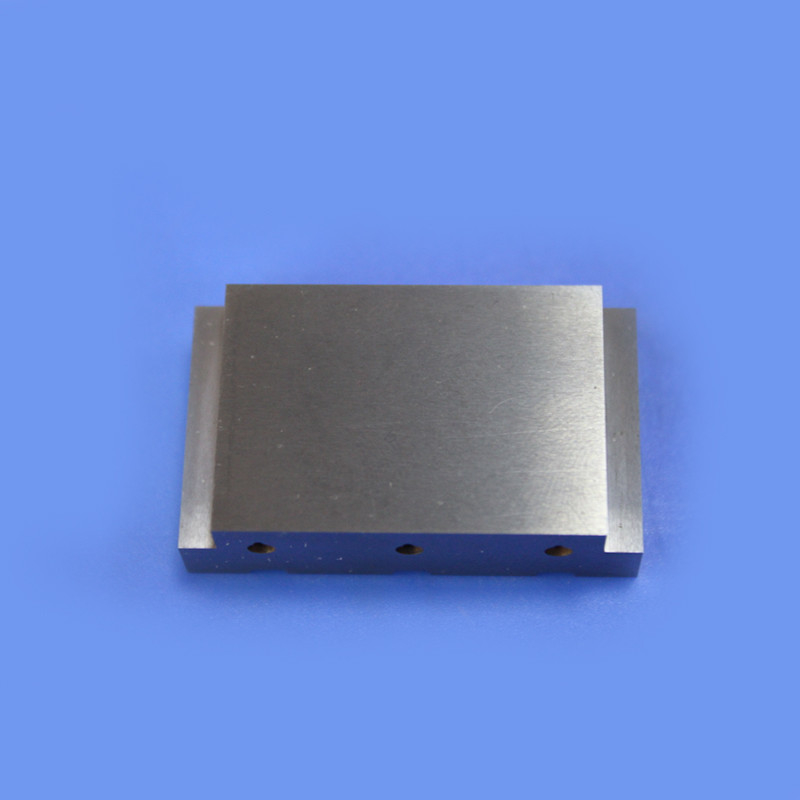 Superior Wear Resistant Guide Hole Carbide Punch and Die Mold