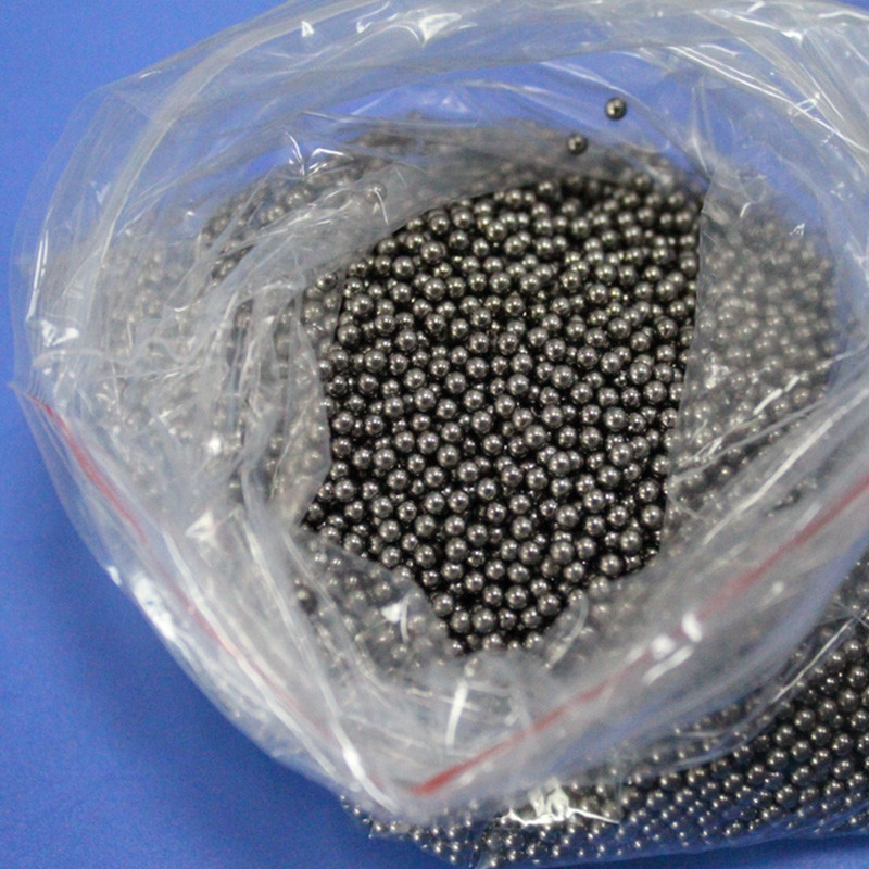 2.2 Diameter Premium Polished High Density Tungsten Alloy Balls