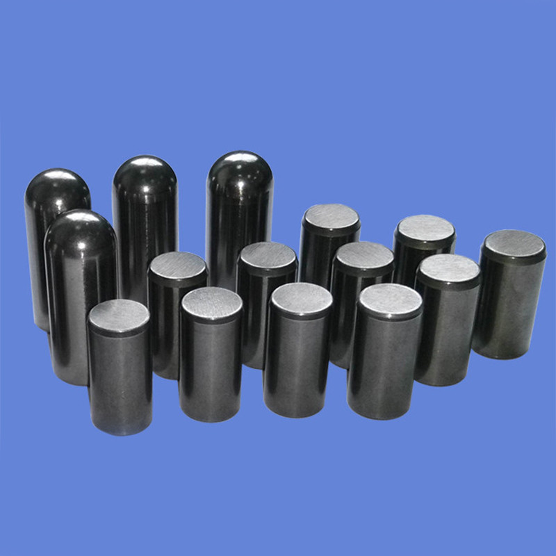 YG11 YG20 Tungsten Carbide Stud For HPGR Cemented Carbide Segments