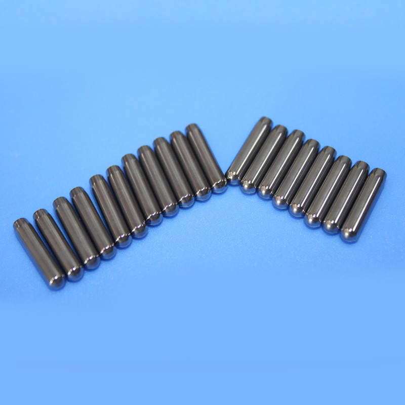 Tungsten Wolfram Bar Non Magnetic WC Shaft Tungsten Carbide Rod Auto Parts