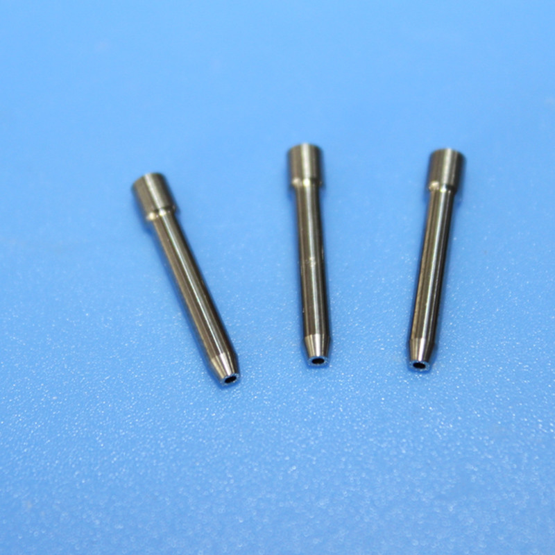Durable Laser Tin Ball Long Nozzle Welding Tungsten Carbide Nozzle